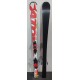 SCI USATO JUNIOR ATOMIC REDSTER MISURA 130 + ATTACCHI